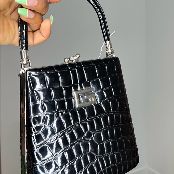 Vintage Croc Bag - Picture 3 of 4